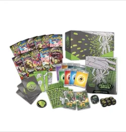 Perfect Order Elite Trainer Box Pokemon Center Exclusive x2 PRESALE! - Image 2
