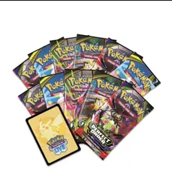 Perfect Order Elite Trainer Box Pokemon Center Exclusive x2 PRESALE! - Image 3
