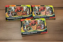 POKEMON TCG INCINEROAR EX & TORTERRA EX SPECIAL COLLECTION SET SEALED CCG - Image 2