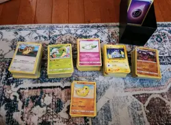 Pokemon- TCG Trading Cards 2014-2021 Ranging Condition. - Image 1
