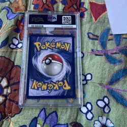 1999 Pokemon TCG Ivysaur 1st Edition Shadowless Base Set 30/102 Card Psa 6 - Image 3