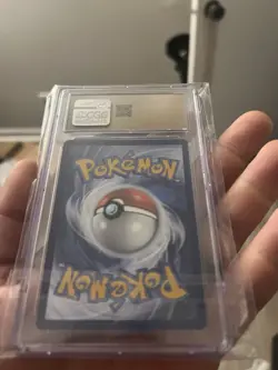 Pokemon Pikachu #190 (World's Stamp 2024) Black Star Promo - CGC 10 PRISTINE - Image 2