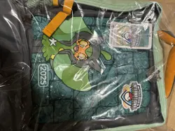 Pokemon Ogerpon Backpack NAIC 2025 International Championships New and sealed. - Image 5