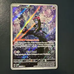 Munkidori 072/064 ILLUSTRATION RARE - Shrouded Fable - Pokemon TCG NM/M #1 - Image 1