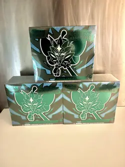 Pokemon TCG Twilight Masquerade Elite Trainer Box Brand New Sealed - Image 1