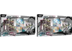 Pokemon TCG: Unova Heavy Hitters Premium Collection, 2-pack (Costco) PRESALE - Image 1