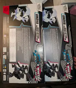 Pokemon TCG: Unova Heavy Hitters Premium Collection 2-pack - Image 2