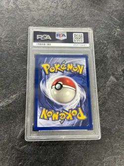 1999 Pokemon The First Movie Promo Set PSA 9 Pikachu Dragonite Mewtwo Electabuzz - Image 3