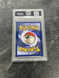1999 Pokemon The First Movie Promo Set PSA 9 Pikachu Dragonite Mewtwo Electabuzz - Image 5