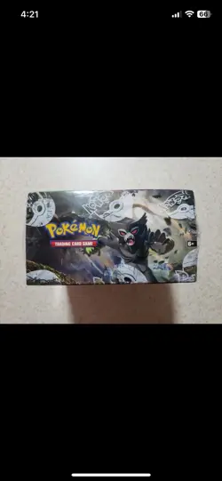 Pokemon Sword and Shield Vivid Voltage Booster Box 36 Packs - Factory Sealed Box 820650817496 - Image 3