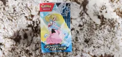Pokemon TCG Journey Together Enhanced Booster Box Factory Sealed New - Image 3