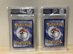 2025 Pokemon DRI EN Rockets Mewtwo Ex #213 PSA 10 - Image 2