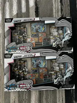Pokemon Unova Heavy Hitters Premium Collection (2x) - Image 1