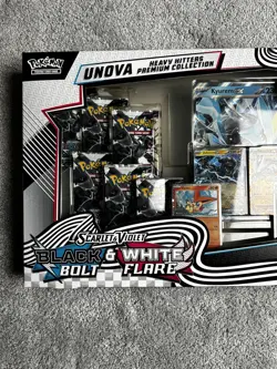 Pokemon Unova Heavy Hitters Premium Collection (2x) - Image 2