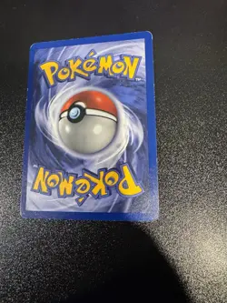 Pokemon TCG Rhyhorn Jungle 61/64 Regular 1st Edition Common NM/LP - Image 3