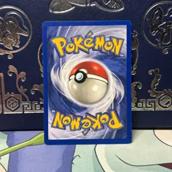Pokemon Water Energy Common Base Set (Shadowless) 102/102 NM - Image 2