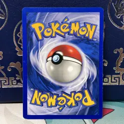 Pokemon Energy Retrieval Uncommon Unlimited Base Set (Shadowless) 081/102 NM - Image 2