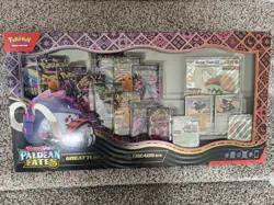 Pokemon TCG - Paldean Fates Premium Collection - Case Of 6 - Brand New - In Hand - Image 1