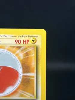 Pokemon TCG Electrode 18/64 Jungle Regular Rare LP - Image 3