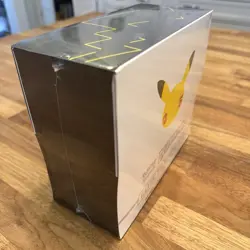 Pokemon Celebrations 25th Anniversary Elite Trainer Box ETB NEW SEALED 🔥 - Image 4