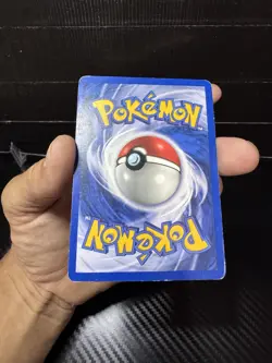 Wigglytuff 32/64 Jungle Regular Rare Vintage Pokemon TCG - Image 5