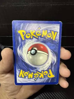 Clefable 17/64 Jungle Regular Rare Vintage Pokemon TCG - Image 4