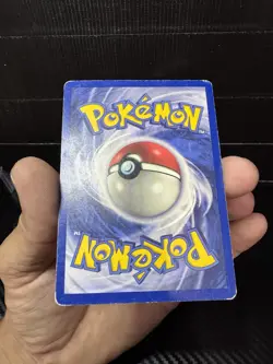 Clefable 17/64 Jungle Regular Rare Vintage Pokemon TCG - Image 5