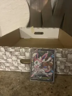 Sylveon EX RC32/RC32 Ultra Rare Holo Pokemon TCG Generations - Image 3