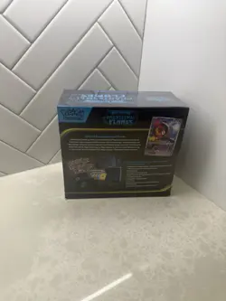 Pokemon TCG Mega Evolution - Phantasmal Flames Elite Trainer Box ETB - Image 3