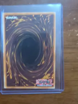 YUGIOH - RIGHT ARM OF THE FORBIDDEN ONE - LOB-EN122 (25th Aniv) - Ultra Rare NM - Image 2