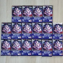 16× One Piece English The Azure Sea's OP14 EB04 Booster Packs - Image 4