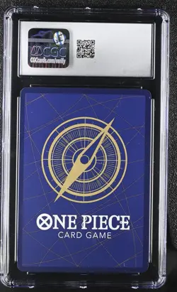 One Piece Senor Pink OP10-067 Rare Alternative Art Royal Blood CGC 9 - Image 2