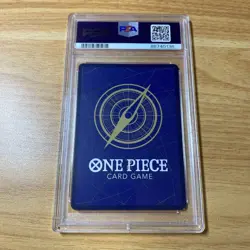 PSA 10 Monkey D. Luffy P-041 One Piece Day Promo One Piece Japanese #9444 - Image 2