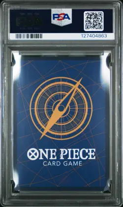 EB01-052 Viola Alternate Art One Piece English - PSA 10 Gem Mint - Image 2