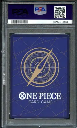 Boa Hancock Alternate Art OP 07-051 PSA 10 | One Piece Japanese 2024 - Image 5