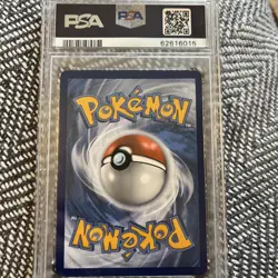 Charizard GX PSA10 2019 P.M. SM Black Star Hidden Fates Tins Promo Pokemon Card - Image 2