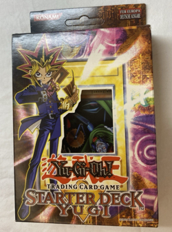 Yu-Gi-Oh Trading Card Game TCG Starter Deck Yugi Vintage - Image 2