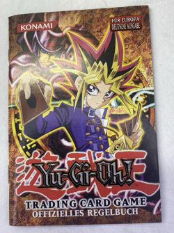 Yu-Gi-Oh Trading Card Game TCG Starter Deck Yugi Vintage - Image 4