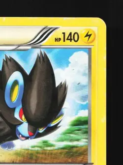 Luxray 46/122 HP BREAKpoint English Pokemon Card TCG - Image 5