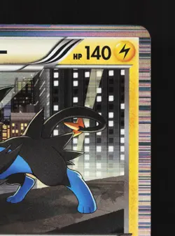 Luxray 023/052 Psycho Drive HP 1st ED Japanese Pokemon Card TCG - Image 5