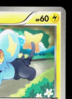Shinx 021/052 Psycho Drive LP Japanese Pokemon Card TCG - Image 3