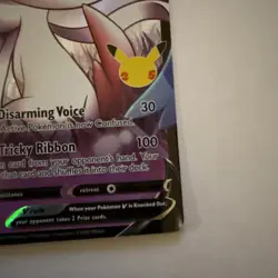 Dark Sylveon V SWSH134 SWSH: Sword & Shield Promo Cards Holo - Image 5