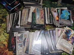 Guardians TCG Lot of 1100+ Unsorted Cards + Starter Decks - 1995 Vintage CCG FPG - Image 5