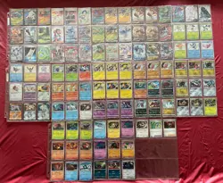 Pokemon Japanese Card Lot SAR Special Art Rare Baby Shiny Masterball Cosmos Holo - Image 1