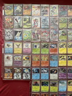 Pokemon Japanese Card Lot SAR Special Art Rare Baby Shiny Masterball Cosmos Holo - Image 2