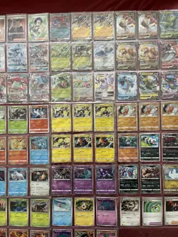 Pokemon Japanese Card Lot SAR Special Art Rare Baby Shiny Masterball Cosmos Holo - Image 3