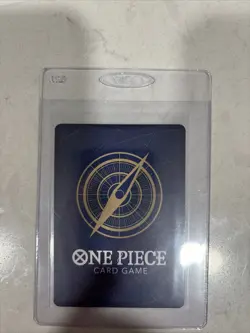 Alt Art ONE PIECE Card Game Emperors in the New World OP09-118 Gol D.Roger Japan - Image 2