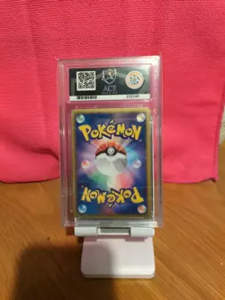 Slaking 043/050 1st Edition Holo Rare BW5 Dragon Blade Pokemon Card Excellent - Image 2