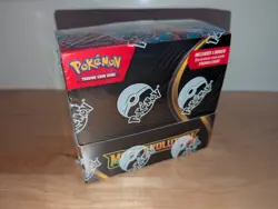 Pokemon TCG Mega Evolution Enhanced Booster Display Box 36 Packs + 1 Promo Card - Image 1