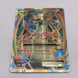 Pokemon Card - M Charizard EX (Full Art) 101/108 XY Evolutions Holo - Image 2